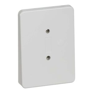 Kabelafgang inkl daeksel 16 A 3 polNJ 440 V lysegraa produkt