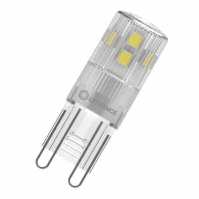 LEDVANCE LED PIN klar 200lm 19W827 20W G9 produkt