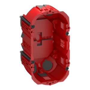 LK FUGA Air brandtaet forfradaase 2 modul roed produkt