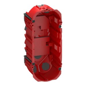 LK FUGA Air brandtaet forfradaase 25 modul roed produkt