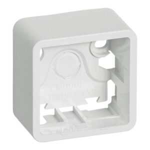 LK FUGA Baseline 50 underlag 1 modul hvid produkt