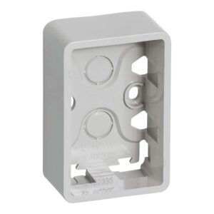 LK FUGA Baseline 50 underlag 15 modul lysegraa produkt