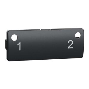 LK FUGA® Tangent 1 2 til Wiser traadloes lysdaemper Koksgraa produkt