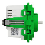 LK FUGA® Wiser Drejelysdaemper til LED uden afdaekning 1M. Understoetter Multiwire teknologi fungerer med og uden 0 ledning.3 produkt