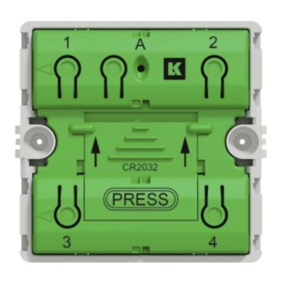 Batteriholder til CR2032 batteri