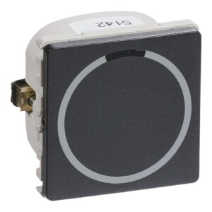 LK FUGA® indsats lysdaemper TOUCH IR 350 UNI koksgraa produkt