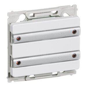 OPUS66 svagstroemstryk 4 connect med 4 LED hvid produkt