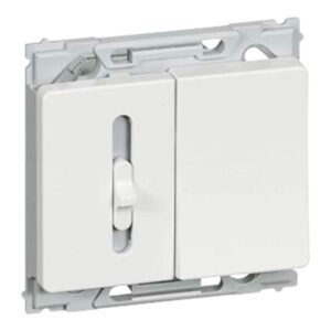 Opus 66 LED S 120VA lysdaemper hvid produkt