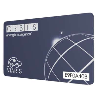 Orbis RFID kort produkt