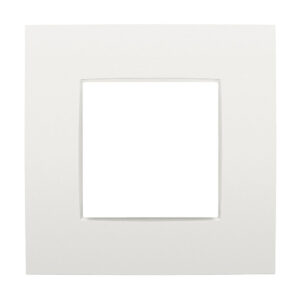 Ramme 1 modul Intense white produkt