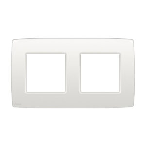 Ramme 2 modul Niko Original white produkt