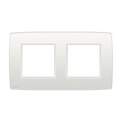 Ramme 2 modul Niko Original white produkt