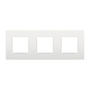 Ramme 3 modul Intense white produkt