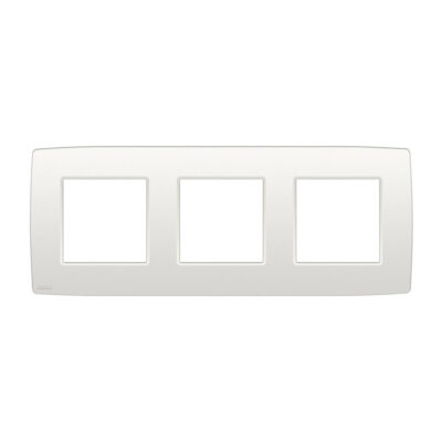 Ramme 3 modul Niko Original white produkt