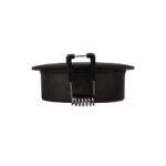Sabina Low Profile ISO 49W CCT 2700K3000K4000K 560 590lm 90 IP65 IndenUdendoers Mat Sort 6 pack3 produkt