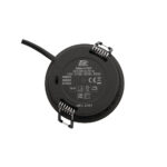 Sabina Low Profile ISO 49W CCT 2700K3000K4000K 560 590lm 90 IP65 IndenUdendoers Mat Sort 6 pack4 produkt