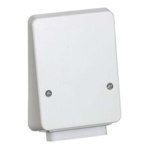 Stikkontakt uden afbryder 16 A 3 polNJ 440 V lysegraa produkt