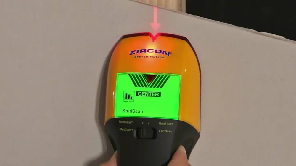 Elma multiscanner lægte og stålregel søger