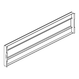 Afdaekning 3M 127mm produkt