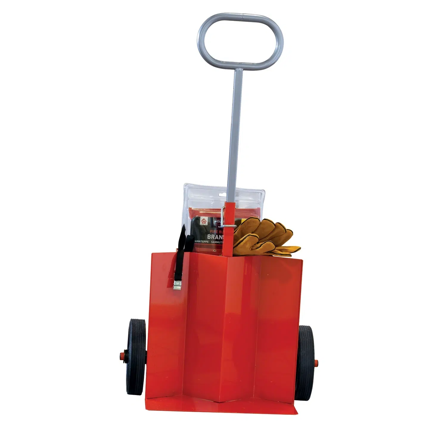 BRANDVOGN MED TÆPPE OG HANDSKER ET2X6