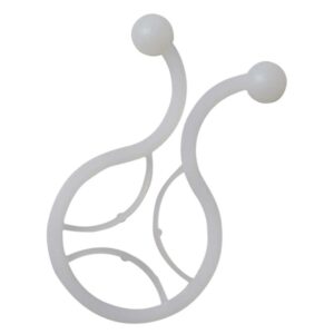 Clips twist pose 1000 stk produkt