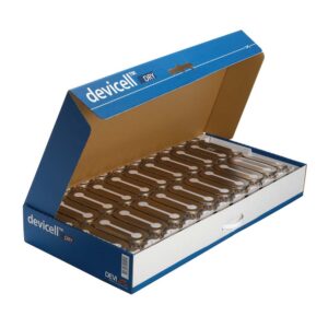 Devicell Dry5 5M² 10pcspackage produkt