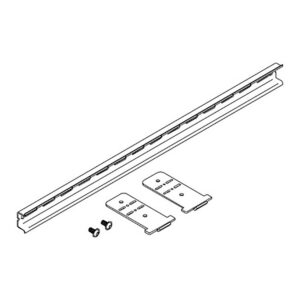 Din komponentindsats komplet GRI3DINS produkt