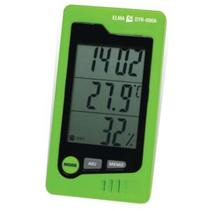 Elma DTR880A Termo Hygrometer produk