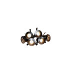 HEATSPOT KIT G2 6X04W 6X20LM 2700K BS