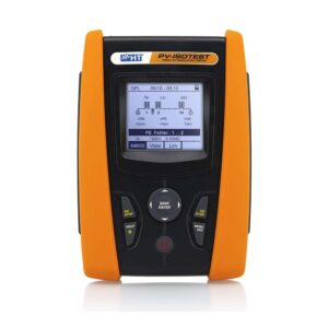 HT PV Isotest 1500VDC isolationstester til solceller produkt