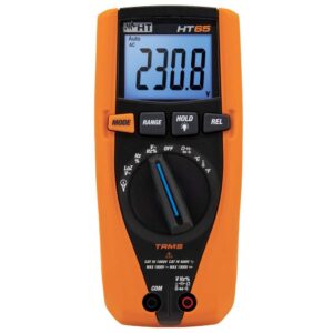 HT65 multimeter 1500VDC1000VAC produkt