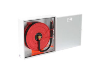 ISOLERET SLANGESKAB 19 MM SLANGE PAa 30 METER