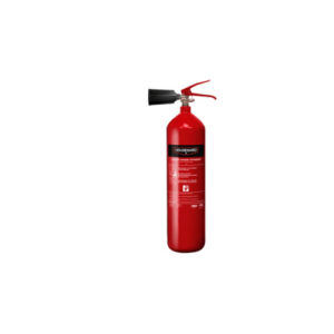 KULSYRESLUKKERE CO2 DS EN3 2 KG 34B