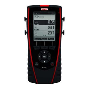 Kimo VT210 uprober produkt