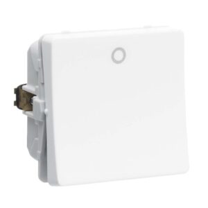 LK FUGA 2 polet afbryder 16A hvid produkt