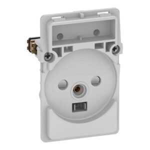 LK FUGA stikkontakt 2 polet DK jord 15 modul uden afdaekning produkt