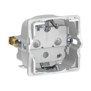 LK FUGA® enkelt stikkontakt side jord uden afdaekning 1M produkt