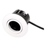 Luna Quick install 2.0 ISO GU10 Mat Hvid Indendoersudendoers IP44 produkt