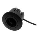 Luna Quick install 2.0 ISO GU10 Mat Sort Indendoersudendoers IP44 produkt