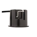 Luna Quick install 2.0 ISO GU10 Mat Sort Indendoersudendoers IP441 produkt