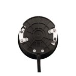 Luna Quick install 2.0 ISO GU10 Mat Sort Indendoersudendoers IP442 produkt