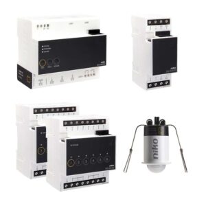 Niko Home Control startpakke basis produkt