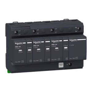 OVERSP.AFLEDER PRD1 25R 3PN produkt