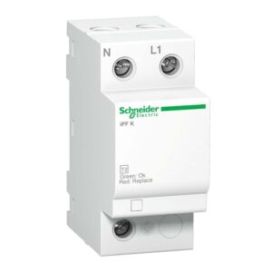 OVERSPAeNDINGSAFL IPF 20KA 230V 1PN BOLIG produkt