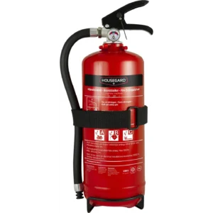 PULVERSLUKKER DS EN3 2KG 13A 89B C