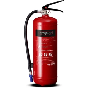 PULVERSLUKKER DS EN3 6KG 43A 233B C