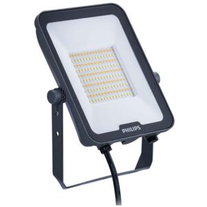 Philips Ledinaire Projektoer Lille All in BVP167 6000lm830 840 865 50W IP65 Symmetrisk produkt
