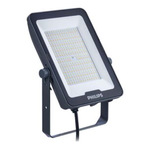 Philips Ledinaire Projektoer Stor All in BVP169 12000lm830 840 865 100W IP65 Symmetrisk produkt