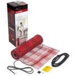 Raychem T2QuickNet 90 50m2 455W230V gulvvarmemaatte produkt