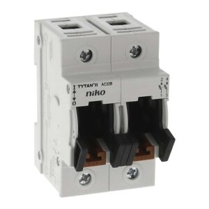 TYTAN II Afbryder 61 006 2 pol 63A produkt